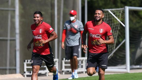 Edison Flores compartió un mensaje de aliento, tras su llegada a Barcelona. (Foto: Selección Peruana)