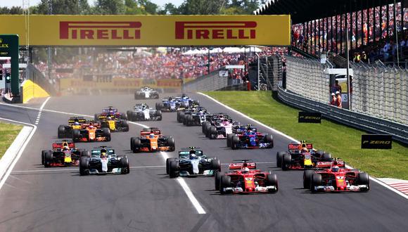 La madrugada del domingo (12:10 a.m.) se da la partida de una nueva temporada de la Fórmula 1 con el GP de Australia. (Foto: AP).