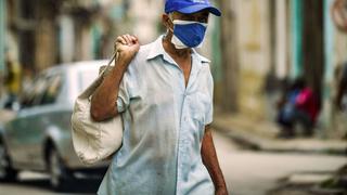 Cuba registra cifra récord de muertes por coronavirus por segundo día consecutivo
