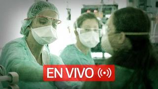 Coronavirus EN VIVO | Última hora EN DIRECTO: muertos y casos de Covid-19 en el mundo, hoy martes 19 de mayo