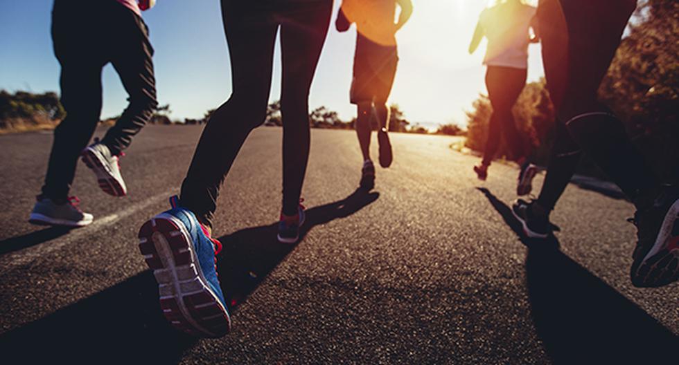 Recomendaciones a seguir para participar en tu primera carrera. (Foto: IStock)