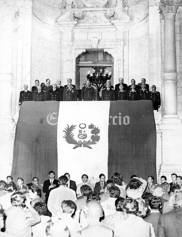 (Foto: Archivo Histórico de El Comercio)