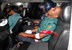 Bangladesh: la terrible foto de miembros del ISIS antes del ataque