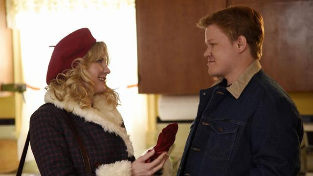 Kirsten Dunst y Jesse Plemons se conocieron en la filmación de "Fargo". (Foto: Netflix)