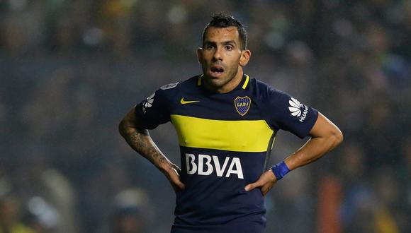 Boca vs. River: "Nos están obligando a jugar", criticó Carlos Tevez previo a la final de la Libertadores. (Foto: AFP)