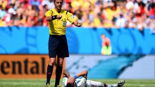 Di María abandonó el campo lesionado y preocupa a la Argentina