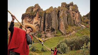 El reino del agua: Cumbemayo, mucho más que un bosque de piedras | FOTOS