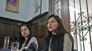 Arlette Contreras: Decidí mi participación en elecciones por mi lucha en defensa de las mujeres