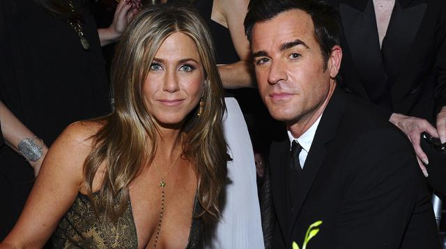 Twitter celebra soltería de Jennifer Aniston y Brad Pitt