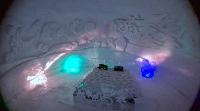 Vive una experiencia única durmiendo en estos hoteles de hielo - 5