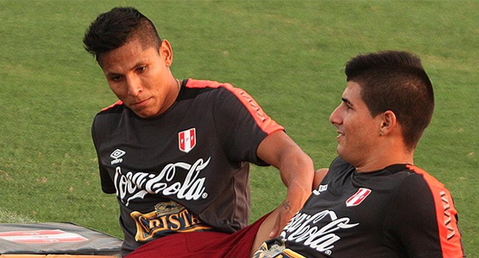 Ricardo Gareca, técnico de la Selección Peruana, lanzará una dupla de ataque innovadora para el amistoso ante Trinidad y Tobago previo a la Copa América (Foto: FPF)