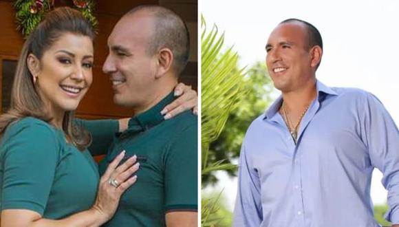 Rafael Fernández y Karla Tarazona anunciaron el fin de su matrimonio. (Foto: Instagram)