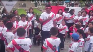 Perú vs. Nueva Zelanda: así se vive la previa del partido en el país