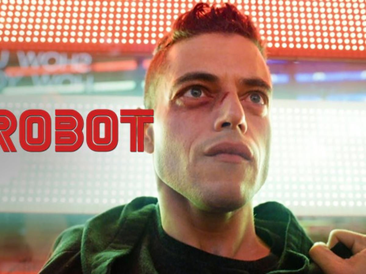 Los protagonistas de 'Mr. Robot' hablan de la segunda temporada