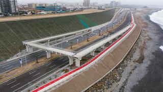 El polémico puente peatonal de 458 metros en la Costa Verde: ¿Quién lo usará y por qué es tan largo?