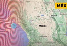 Temblor en México: revisa la última actividad sísmica reportada hoy, miércoles 26