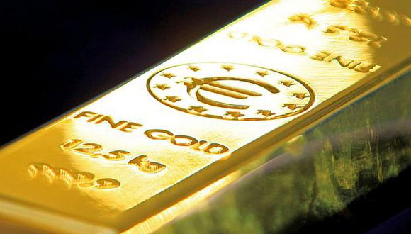 Los futuros del oro en Estados Unidos avanzaban 0,2% a US$1.514,80 por onza. (Foto: Reuters)