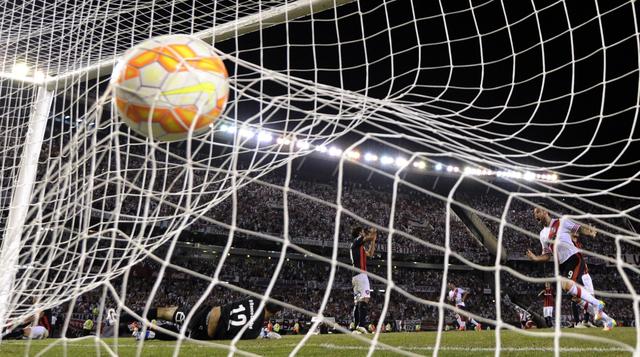 Así celebró River Plate la obtención de la Recopa Sudamericana - 8