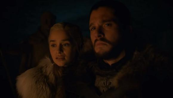¿Qué hará Daenerys Targaryen ahora que conoce el origen de Jon Snow? (Foto: Game of Thrones / HBO)