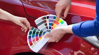 Cambiar el color de mi auto: qué hacer después de pintarlo, cómo regístralo y cómo legalizarlo