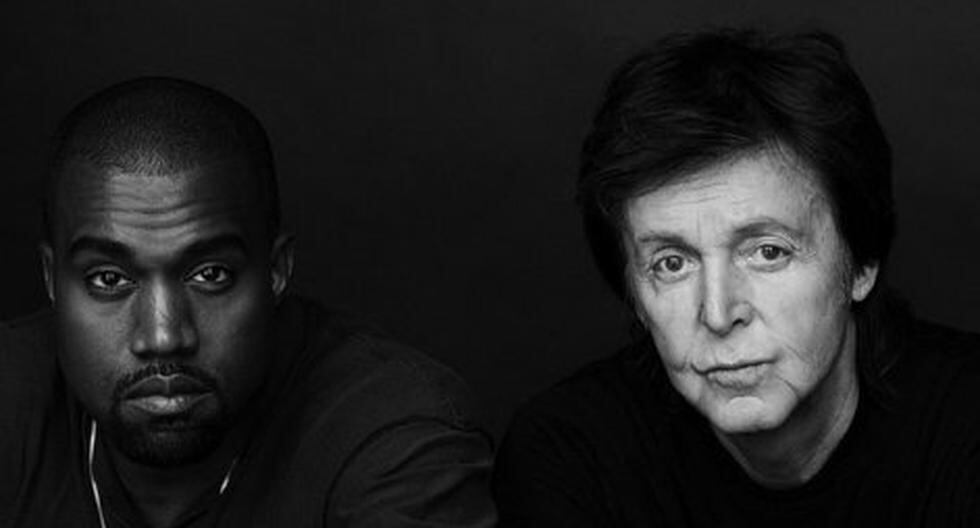 Paul McCartney y la polémica por su tema con Kanye West. (Foto: Instagram)