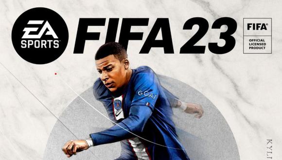 Juego FIFA 23 PS4
