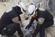 El desatinado Mannequin Challenge en Siria que generó indignación