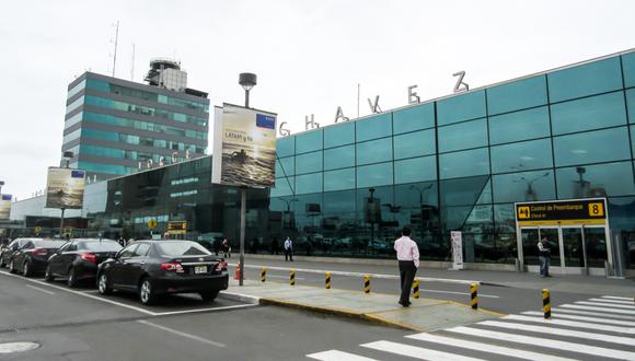 El Aeropuerto Jorge Chávez se encuentra en la lista de los mejores aeropuertos del mundo. (Foto: Shutterstock)