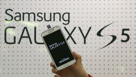 Ingresos de Samsung caen 60% por desaceleración de los Galaxy