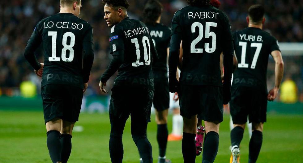 Tras la derrota por 3-1, PSG deberá reordenar su estrategia si deses vencer al Real Madrid en el Parque de los Príncipes | Foto: Getty Images