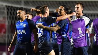 Talleres igualó 0-0 ante Sao Paulo en Brasil y avanzó a la tercera fase de la Copa Libertadores 2019 | VIDEO