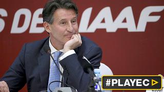 El desafío de Sebastian Coe frente al caso de dopaje en Rusia