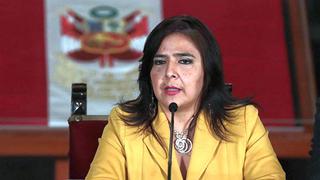 Ana Jara advierte que AFP Hábitat podría demandar al Estado