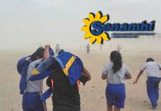 Senamhi pronosticó fuertes vientos desde el 11 al 13 de marzo: Conoce las zonas que se verán afectadas