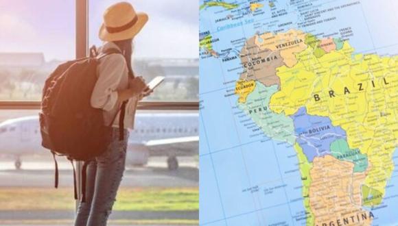 Este es el único país seguro para viajar en Latinoamérica, según ranking de Berkshire Hathaway Travel Protection