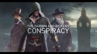 Darwin y Dickens se unen al mundo de Assassin's Creed:Syndicate