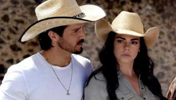 Livia Brito y José Ron son los protagonistas de “La desalmada”, la nueva telenovela producida por José Alberto “el Güero” Castro para Televisa. (Foto: Televisa)