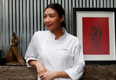 Pichaya Soontornyanakij o simplemente Chef Pam: así es la cocinera elegida la mejor de Asia en 2024