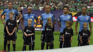 Copa América: federación uruguaya se quejó por error en himno