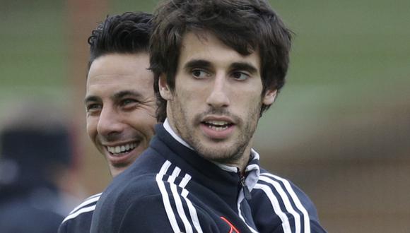 El tuit de Javi Martínez luego de la renovación de Pizarro