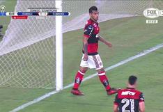 Miguel Trauco: sus mejores jugadas en el Flamengo vs Fluminense por la Copa Sudamericana