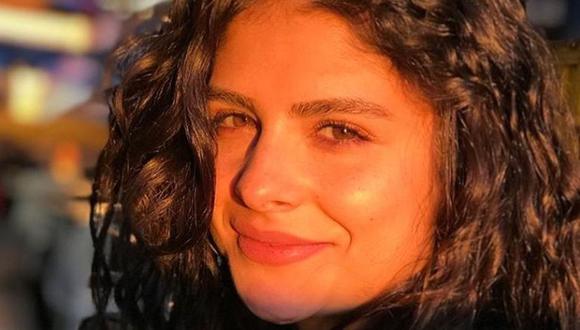 Stephania Duque a su corta edad ha logrado ser uno de los rostros protagónicos de "El final del paraíso". (Foto: Instagram Stephania Duque)