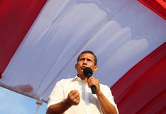 Día del Trabajo: así fue el saludo de Ollanta Humala a trabajadores