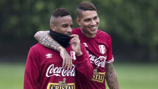 Paolo Guerrero desea que Farfán lo acompañe en el Flamengo