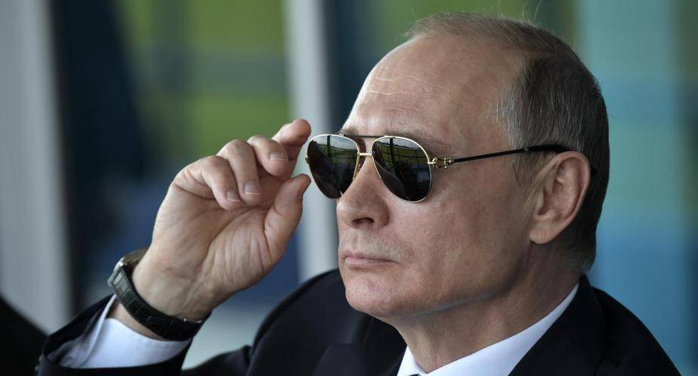 El mandatario Vladimir Putin también contó el apodo que tenía cuando comenzó a trabajar en los órganos de la Inteligencia Exterior. (Foto: Getty Images)