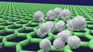 Un nuevo nanomaterial sirve como purificador de agua