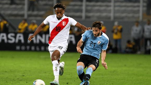 Perú y Uruguay prometen un duelo parejo en el Estadio Nacional. (Foto: FIFA)
