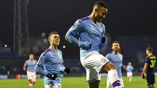 Manchester City goleó 4-1 a Dinamo Zagreb por el cierre de la fase de grupos de la Champions League | VIDEO