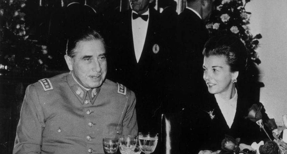 Augusto Pinochet ordenó atentado contra Orlando Letelier en 1976. (Foto: Getty Images) 