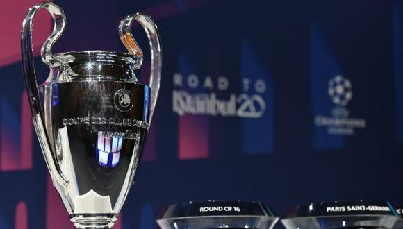 Programación de la vuelta de octavos de final de la Champions League. (Foto: AFP)